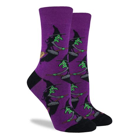 Wretched witch socks